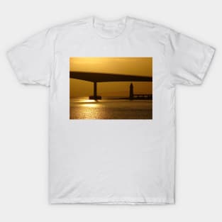 Skye Bridge, Scotland T-Shirt